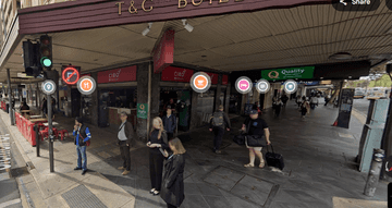 Shop 7/82 King William Street Adelaide SA 5000 - Image 1