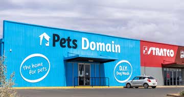 Pets Domain, Lot 3 Corner National Highway 1 & Power Station Road Port Augusta SA 5700 - Image 1