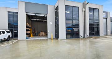 Warehouse 6, 23-25 Sharnet Circuit Pakenham VIC 3810 - Image 1