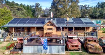 Tolmie Tavern, 2798 Mansfield-Whitfield Road Tolmie VIC 3723 - Image 1