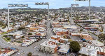 Leopold Hotel, 191 Barkly Street Ararat VIC 3377 - Image 1