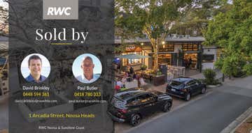 1 Arcadia Street Noosa Heads QLD 4567 - Image 1