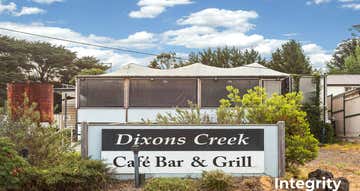 Dixons Creek Cafe Bar & Grill, 1925 Melba Highway Dixons Creek VIC 3775 - Image 1