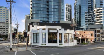 High Profile Showroom on corner of Kings Way, 59-61 Park Street South Melbourne VIC 3205 - Image 1