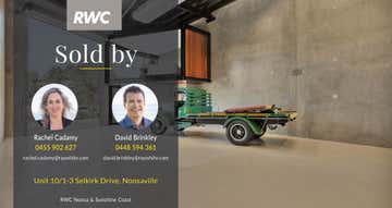 Unit 10, 1-3 Selkirk Drive Noosaville QLD 4566 - Image 1