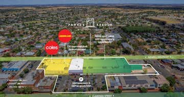 Parkes Arbour Shopping Centre, 299 Clarinda Street Parkes NSW 2870 - Image 1