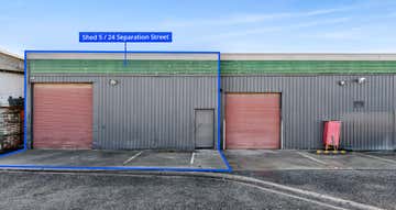 Shed 5, 24-28 Separation Street North Geelong VIC 3215 - Image 1
