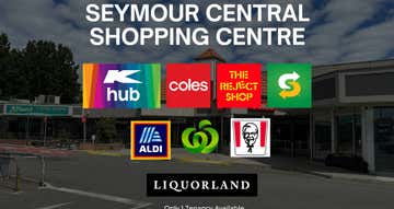 Seymour Central Shopping Centre, Seymour Central S/C Tallarook Street Seymour VIC 3660 - Image 1