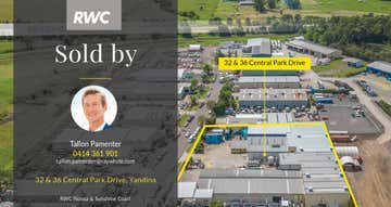 32 & 36 Central Park Drive Yandina QLD 4561 - Image 1