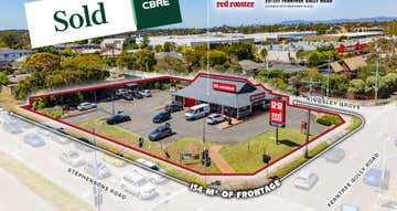 Red Rooster 231-233 Ferntree Gully Road (Cnr Stephensons Road) Mount Waverley VIC 3149 - Image 1