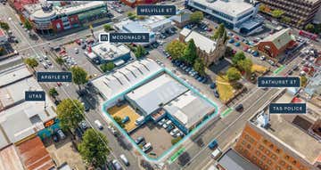 65 Argyle Street, 31-33 & 35-37 Bathurst Street Hobart TAS 7000 - Image 1