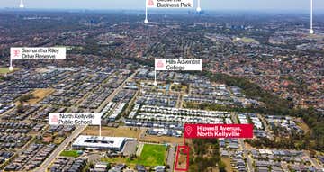 Lot 2 DP1252996 Hipwell Avenue North Kellyville NSW 2155 - Image 1