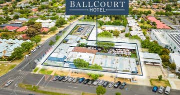 Ball Court Hotel, 60 Macedon Street Sunbury VIC 3429 - Image 1