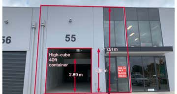 Unit 55, McArthurs Road Altona North VIC 3025 - Image 1