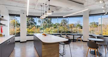 YOUR CORNER OFFICE IN MELBOURNE’S PARKSIDE COMMERCIAL PRECINCT, 332 St Kilda Road Melbourne VIC 3004 - Image 1