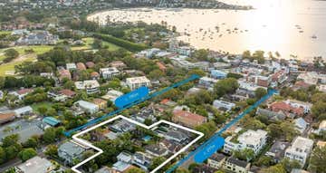 41-55 Dover Road & 32-38 Wilberforce Avenue Rose Bay NSW 2029 - Image 1