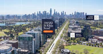 139/582 St Kilda Road Melbourne VIC 3004 - Image 1