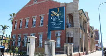 Quality Hotel Regent, Rockhampton, 192 Bolsover Street Rockhampton City QLD 4700 - Image 1