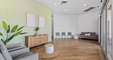 George St Business Lounge, 4/111 George Street Rockhampton City QLD 4700 - Image 1