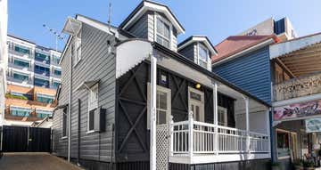 Bartel's Cottage, 494 Boundary Street Spring Hill QLD 4000 - Image 1