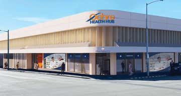 Ochre Health Hub, Tenancy 4, 242 Liverpool Street Hobart TAS 7000 - Image 1