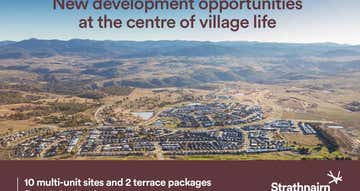 Strathnairn Village, MU Block B Section BE, 300 Pro Hart Avenue Strathnairn ACT 2615 - Image 1