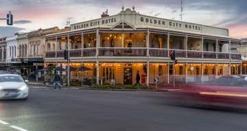 Golden City Hotel, 429 Sturt Street Ballarat Central VIC 3350 - Image 1