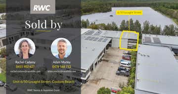 Unit 6, 50 Lysaght Street Coolum Beach QLD 4573 - Image 1