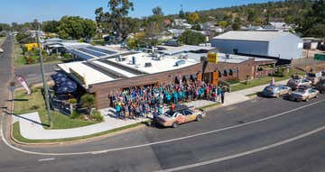 STAR HOTEL MOTEL, 1 HODGKINSON STREET Eidsvold QLD 4627 - Image 1