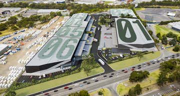 Warehouse 01, 95-105 South Gippsland Highway Dandenong South VIC 3175 - Image 1