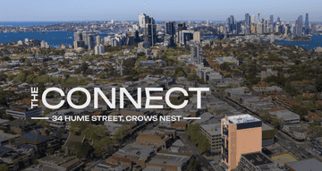 The Connect, 34 Hume Street Crows Nest NSW 2065 - Image 1