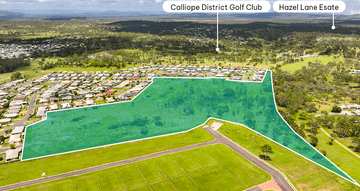 Lot 504 Fleet Street & 400 Capricornia Drive Calliope QLD 4680 - Image 1