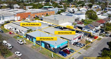 265-269 Earnshaw Road & 20-24 Noble Avenue Northgate QLD 4013 - Image 1