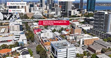 829 & 835 Wellington Street West Perth WA 6005 - Image 1