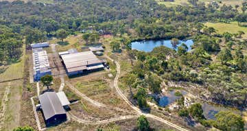 HOME & COMMERCIAL PREMISES WITH 280M RIVER FRONTAGE + MULTIPLE LARGE DAMS, 27230 New England Highway Glen Aplin QLD 4381 - Image 1