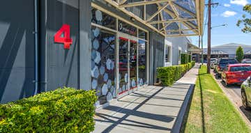 Suites 4, 8 & 12, 2-6 Kings Road New Lambton NSW 2305 - Image 1