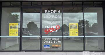 Shop 4/3-13 Fantail Street Lidcombe NSW 2141 - Image 1