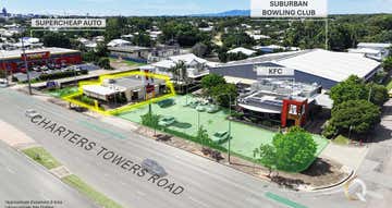 152-156 Charters Towers Road Hermit Park QLD 4812 - Image 1