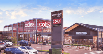 Maiden Gully Village, 715-723 Calder Highway Maiden Gully VIC 3551 - Image 1