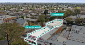 475 Whitehorse Rd & 3 Enterprise Way Mitcham VIC 3132 - Image 1