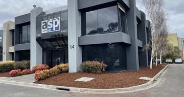 Ground level, 14 BUSINESS PARK DRIVE Notting Hill VIC 3168 - Image 1