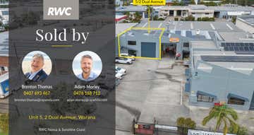 Unit 5, 2 Dual Avenue Warana QLD 4575 - Image 1