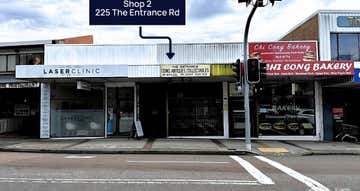Shop 2, 225 The Entrance Road The Entrance NSW 2261 - Image 1