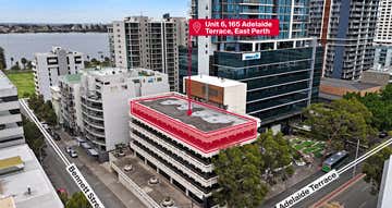 Unit 6, 165 Adelaide Terrace East Perth WA 6004 - Image 1