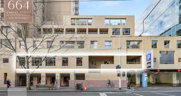 Suites A & B, 664 Chapel Street South Yarra VIC 3141 - Image 1