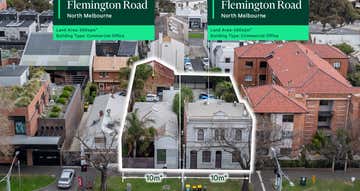 195 & 197 Flemington Road North Melbourne VIC 3051 - Image 1