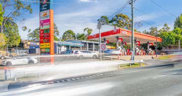 Chevron - Caltex, 127 Kingston Road Woodridge QLD 4114 - Image 1