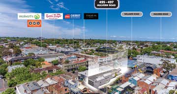 495-497 Malvern Road South Yarra VIC 3141 - Image 1
