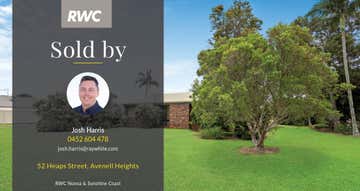 52 Heaps Street Avenell Heights QLD 4670 - Image 1
