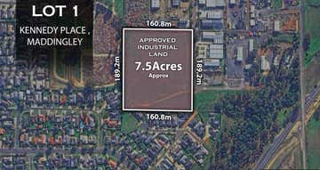 lot kennedy Place Maddingley VIC 3340 - Image 1